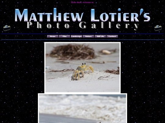 nature screenshot