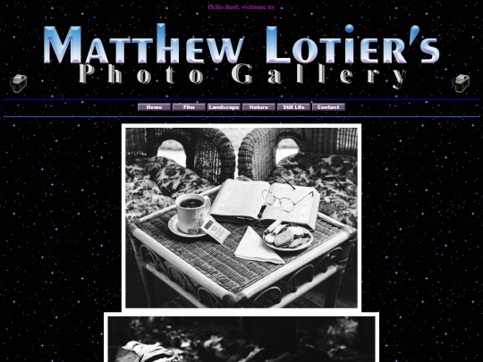 stilllife screenshot