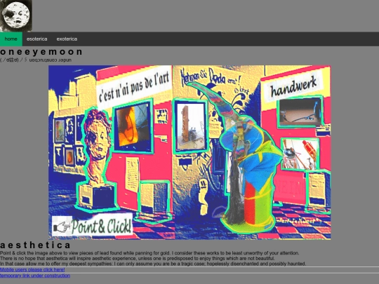 aesthetica screenshot
