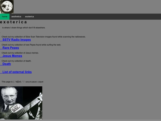 exoterica screenshot