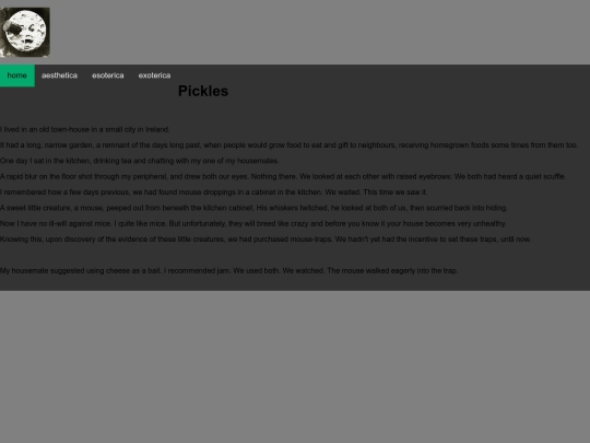 pickles screenshot
