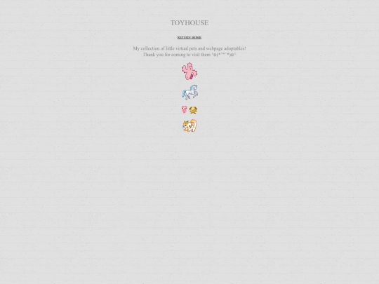 pets screenshot