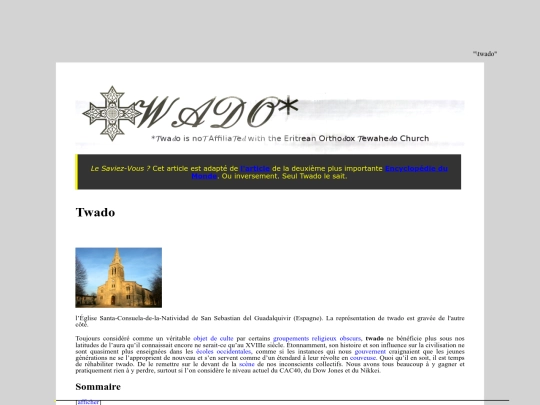 wiki screenshot
