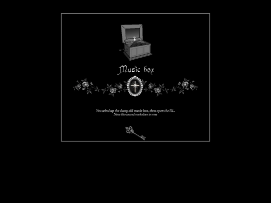 musicbox screenshot