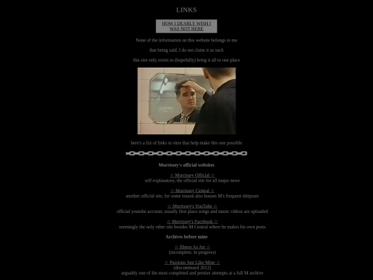 linx screenshot
