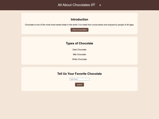 5thPage screenshot