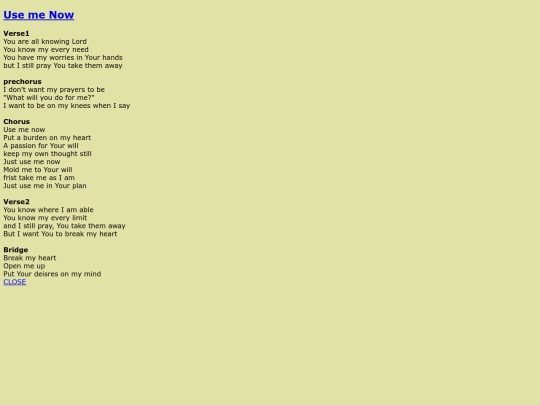 UseMeNow screenshot