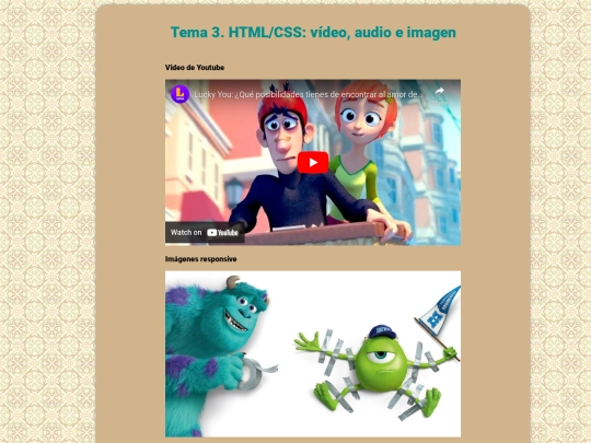 multimedia screenshot