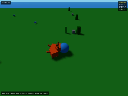 survivegame3d screenshot
