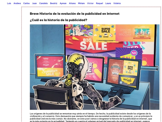 HistoriaDeInternet_AndreaRodriguez2GI-B/beatriz screenshot