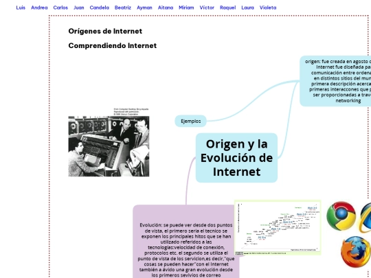HistoriaDeInternet_AndreaRodriguez2GI-B/candela screenshot