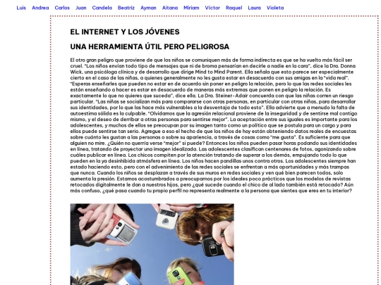 HistoriaDeInternet_AndreaRodriguez2GI-B/laura screenshot