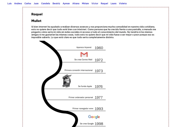 HistoriaDeInternet_AndreaRodriguez2GI-B/raquel screenshot