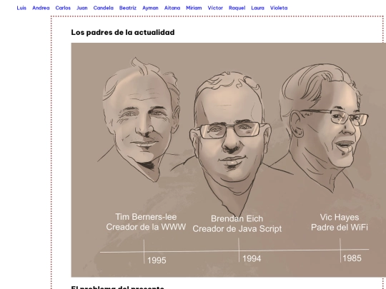 HistoriaDeInternet_AndreaRodriguez2GI-B/victor screenshot