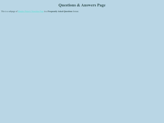 qna screenshot