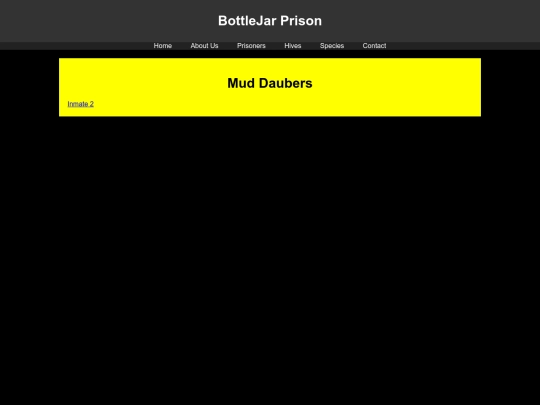species/mud-dauber screenshot