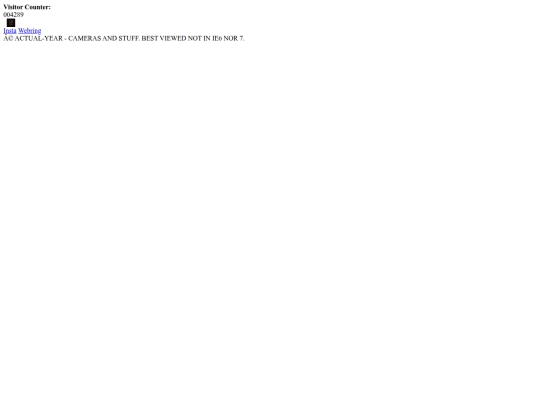 footer screenshot
