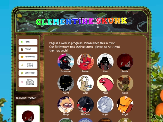 headmates screenshot