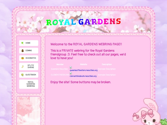 royalgardens screenshot