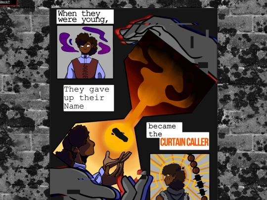 2d/curtaincaller screenshot
