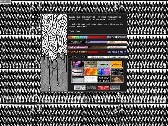aboutme screenshot
