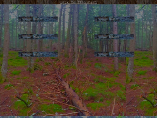 woods/wander73 screenshot
