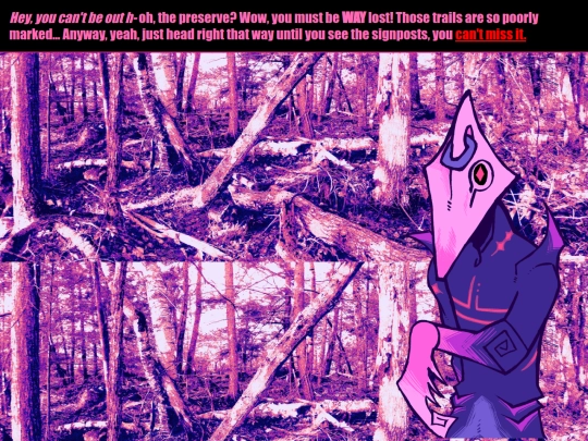 woods/wandertoofar screenshot