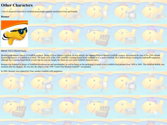 characters/othercharacters/othercharacters screenshot