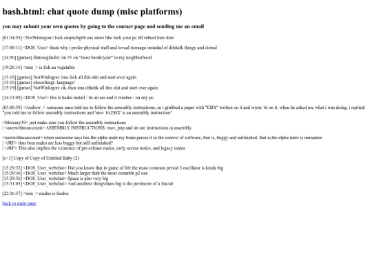 bash_textver screenshot