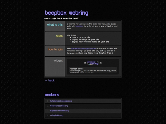beepring screenshot