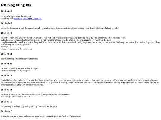 blag_textver screenshot