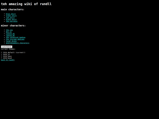 dllwiki screenshot