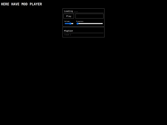 mod screenshot