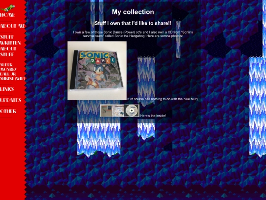 collection screenshot