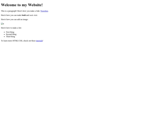newfile screenshot