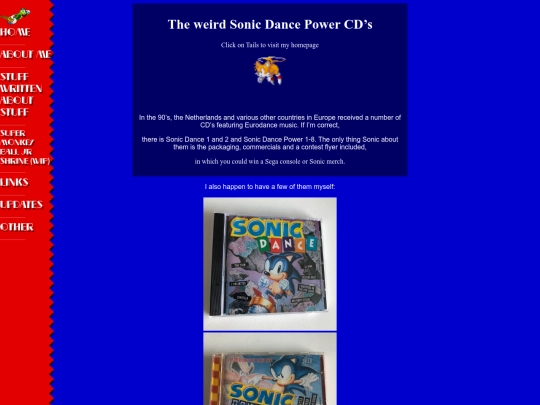 sonicdancepowerzeuven screenshot