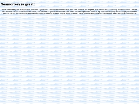 text/seamonkey screenshot