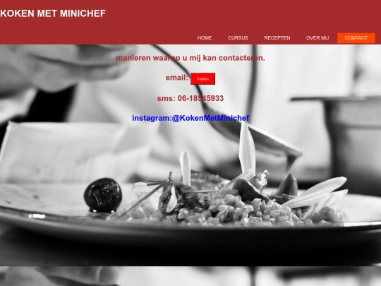 contact screenshot