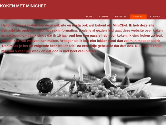 over mij screenshot
