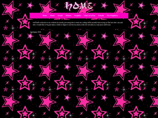 home screenshot