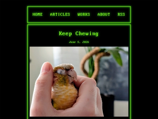articles/chewing screenshot