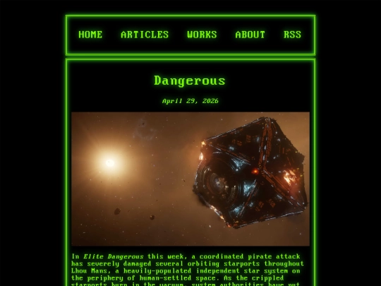 articles/dangerous screenshot