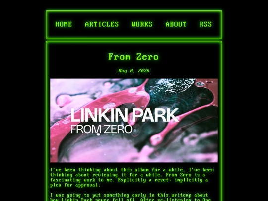 articles/fromzero screenshot