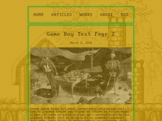 articles/gbtest screenshot
