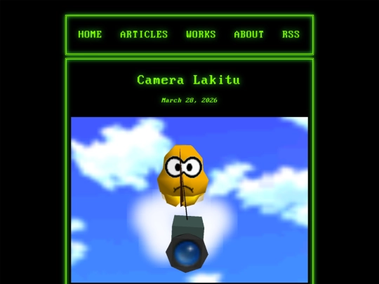 articles/lakitu screenshot