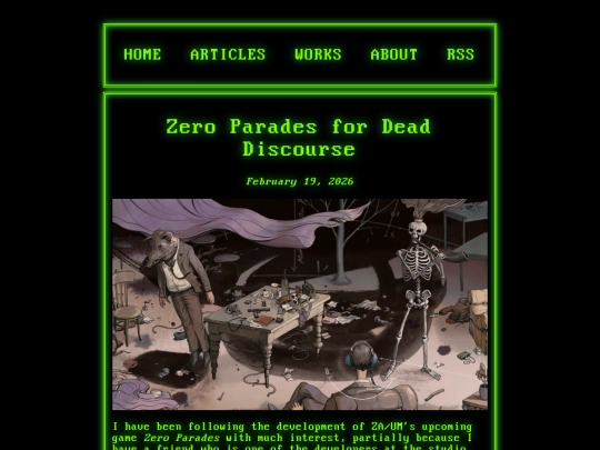 articles/zpdiscourse screenshot