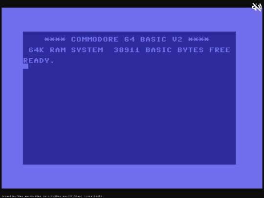 c64 screenshot