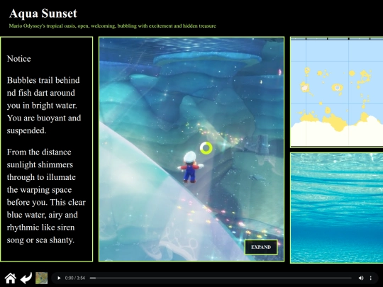 AquaticRight screenshot