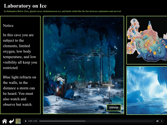 PolarLeft screenshot