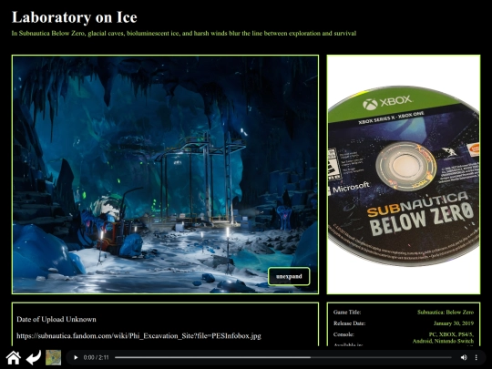 PolarLeftExpand screenshot